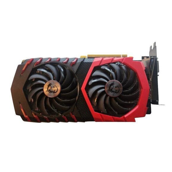 Radeon RX 470 Gaming X 4g Graphic Card - Picture 1 of 5